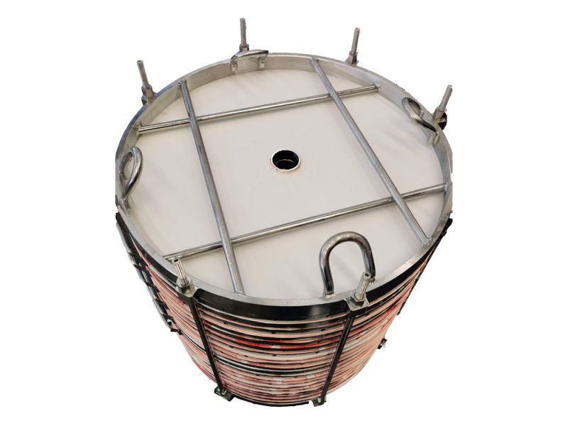 水平紙板精濾機(jī)